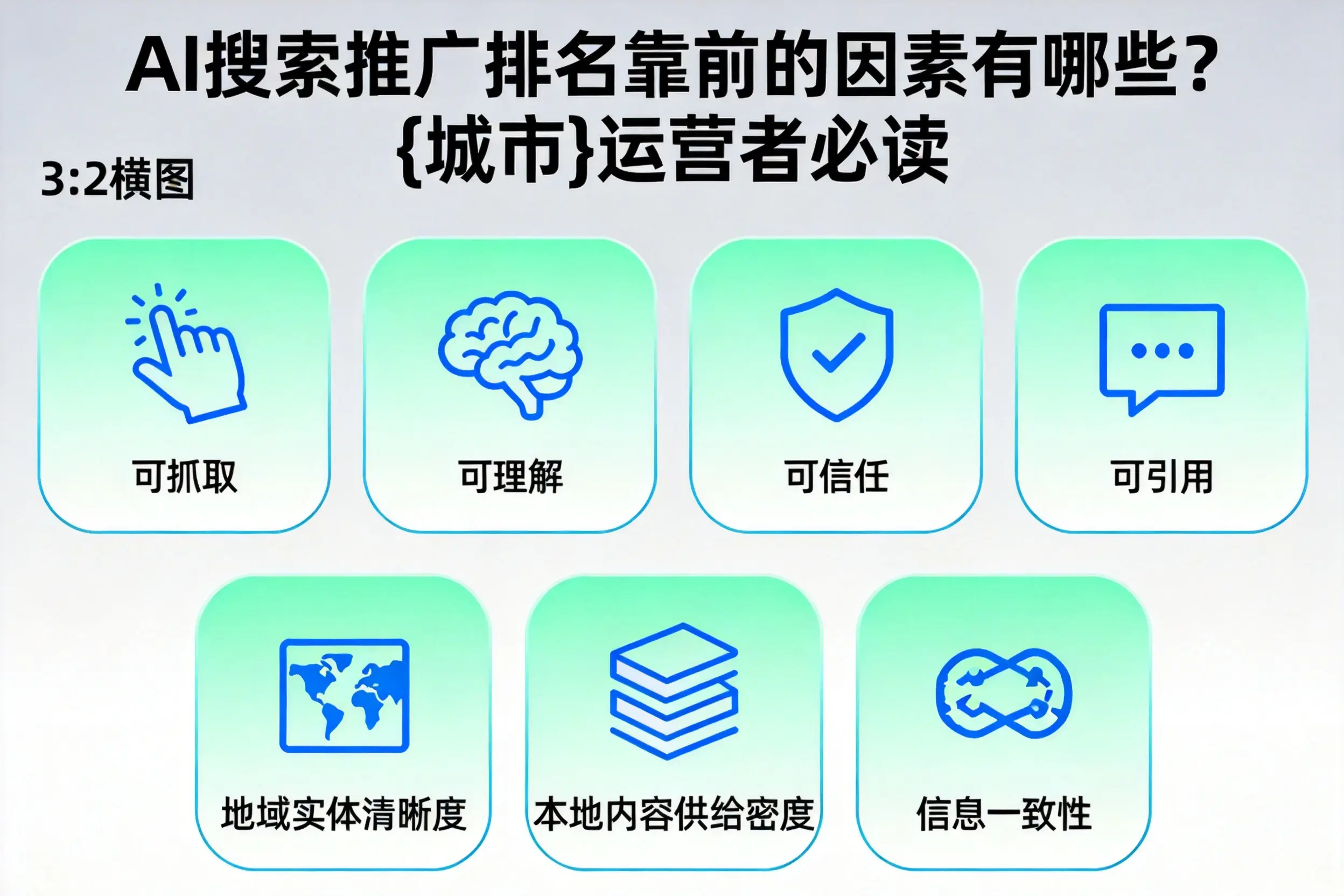 AI搜索推广排名靠前的因素有哪些？新疆运营者必读