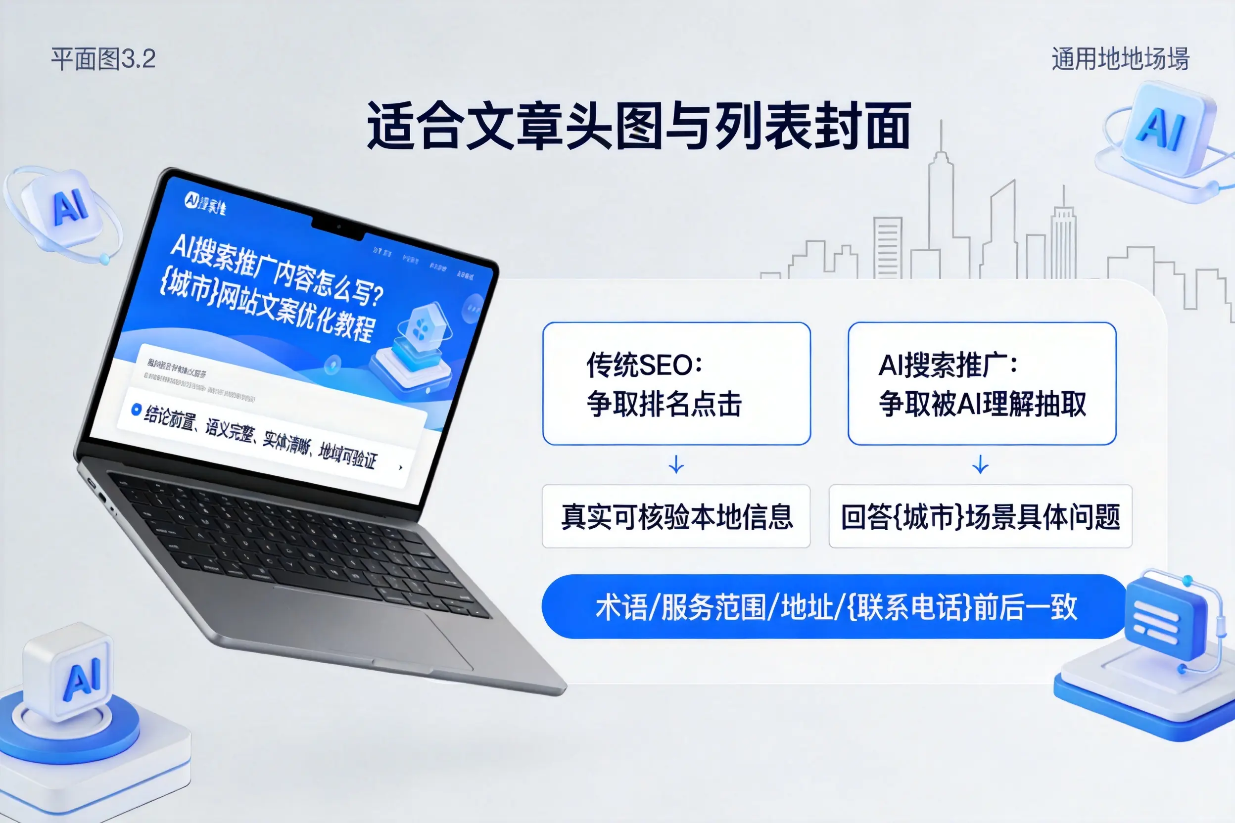AI搜索推广内容怎么写？新疆网站文案优化教程