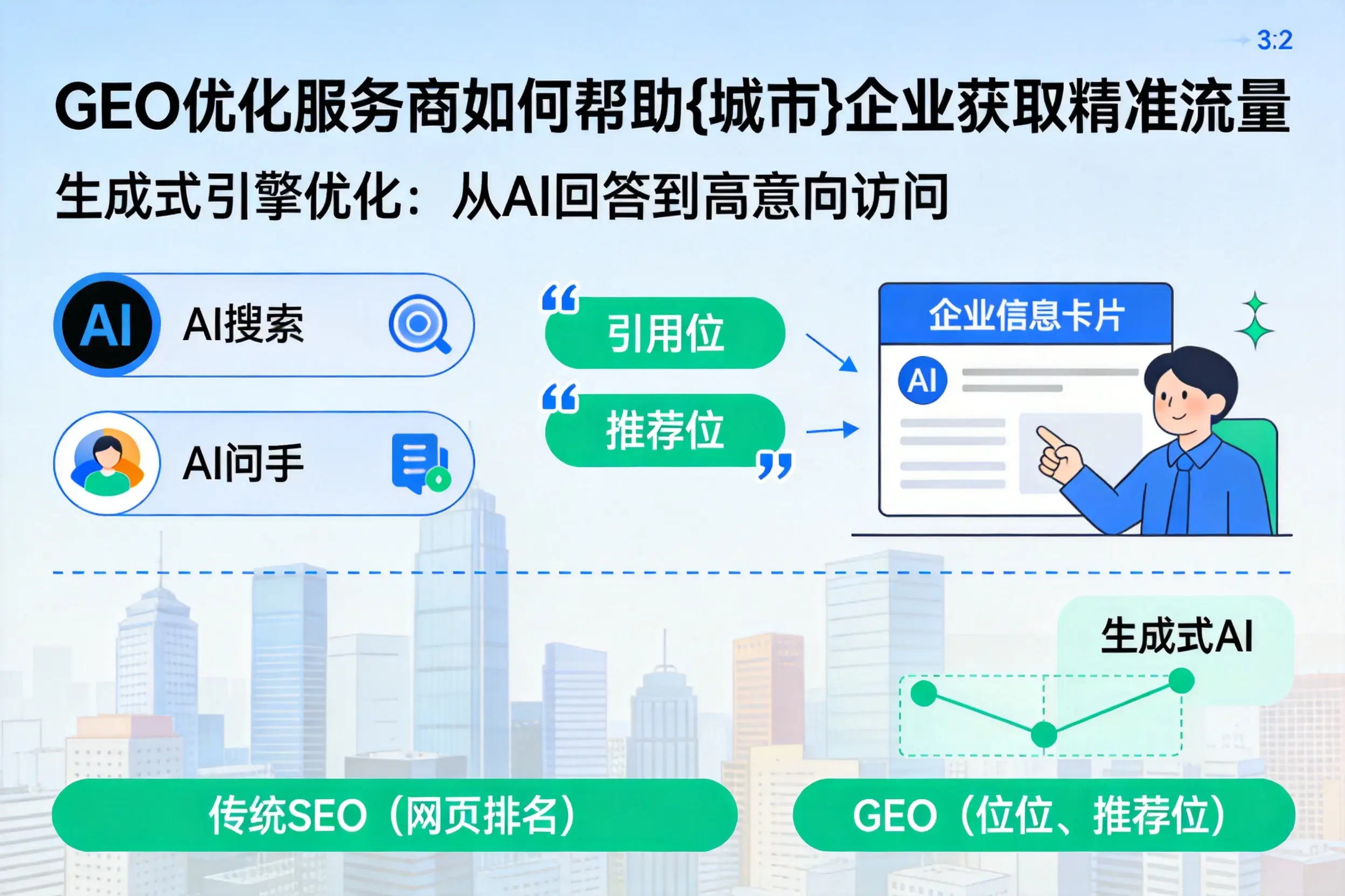 GEO优化服务商如何帮助新疆企业获取精准流量