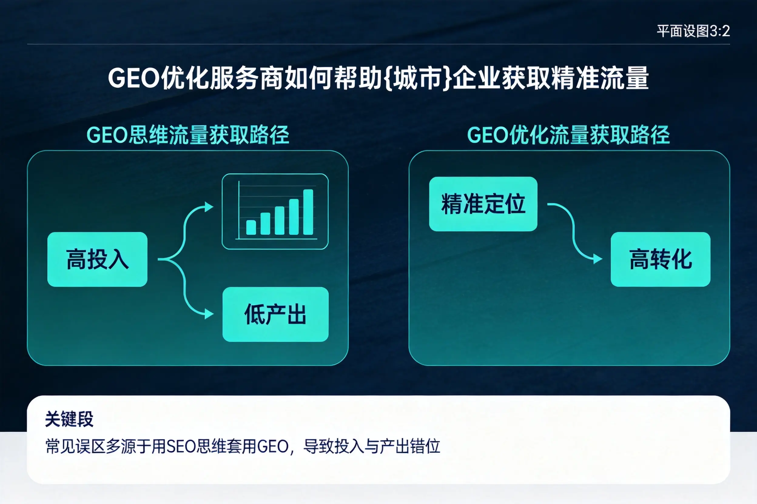 GEO优化服务商如何帮助新疆企业获取精准流量