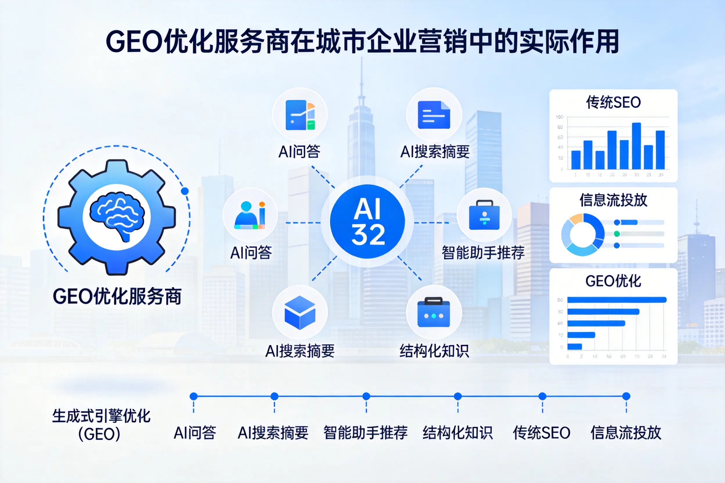 GEO优化服务商在新疆企业营销中的实际作用