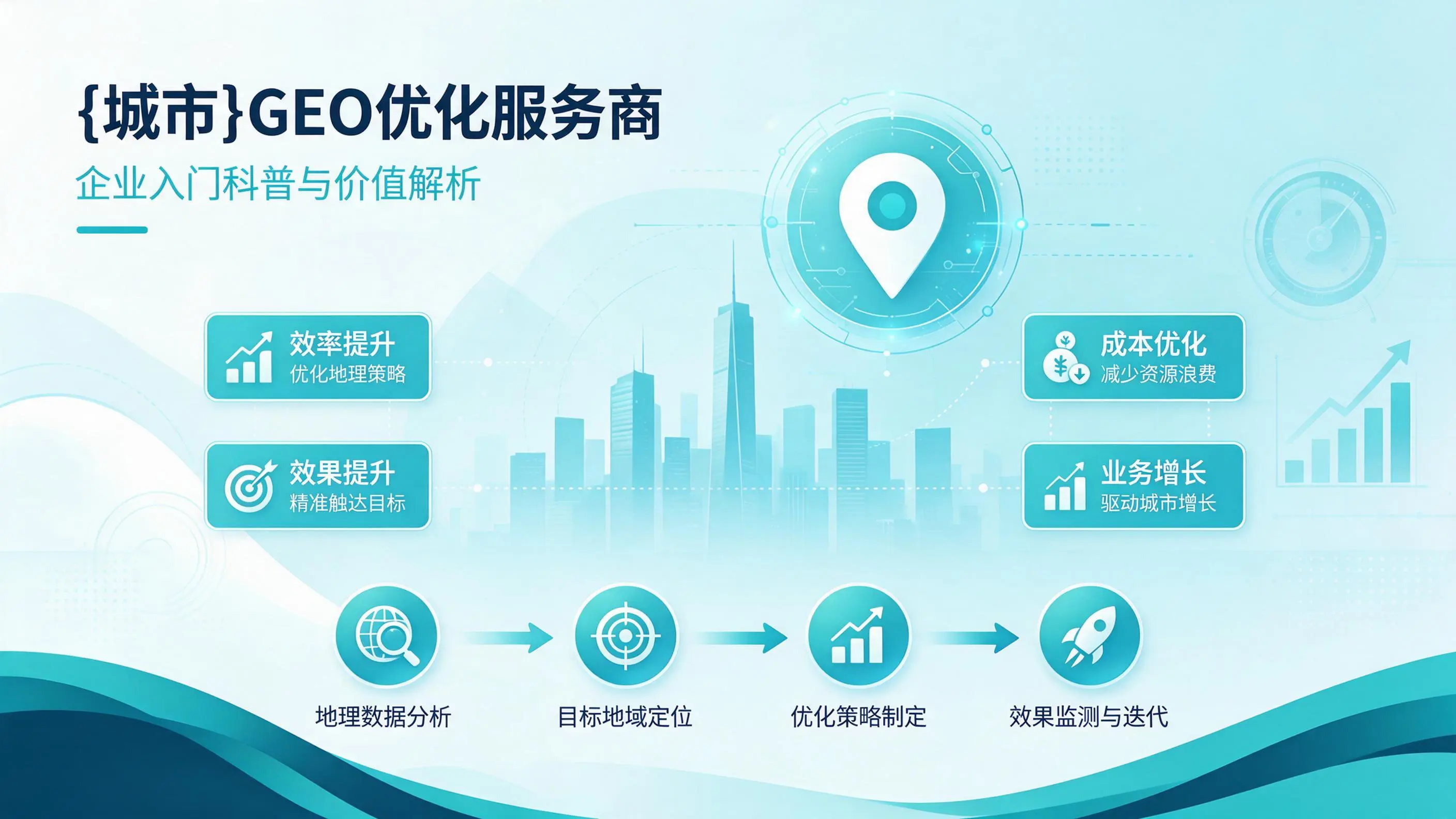 新疆GEO优化服务商是什么？企业入门科普与价值解析